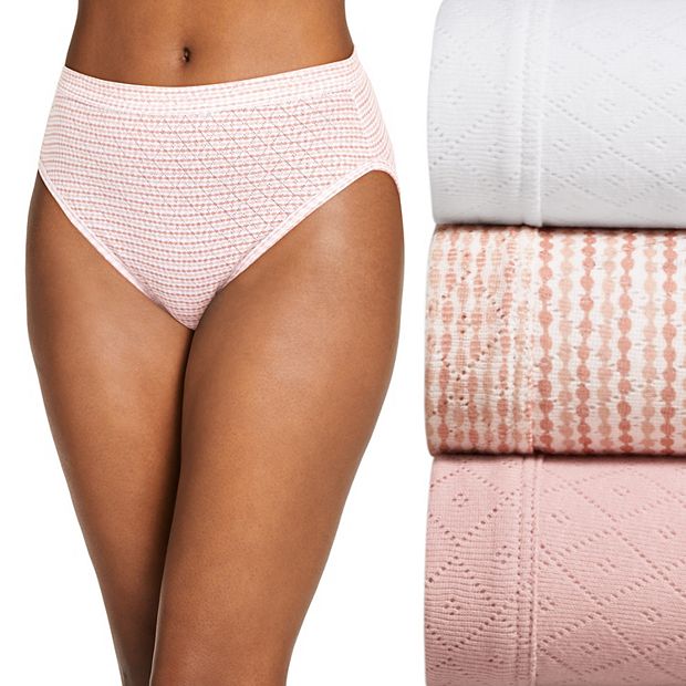 Jockey Women's Elance Breathe Hipster Panty 3-pack • Price »