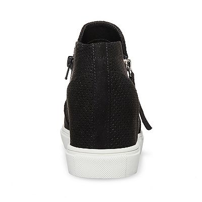 madden girl Penn Women s Hidden Wedge Sneakers