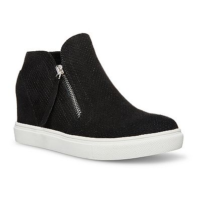 Madden girl sneaker wedge on sale