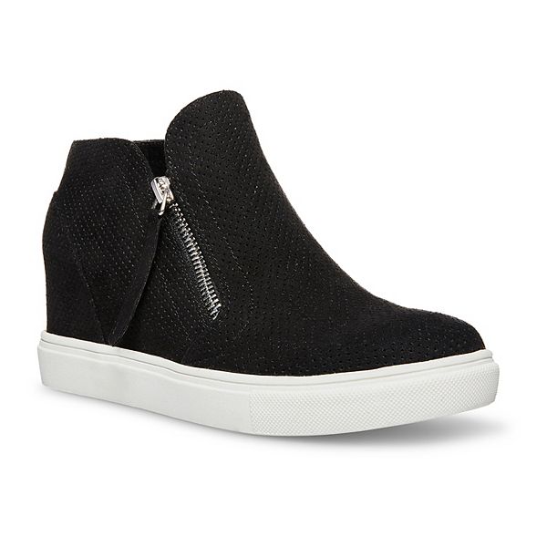 Madden girl 2024 wedge sneakers