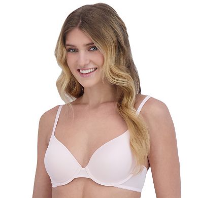 SO® 2-Pack Lightly Lined Convertible T-Shirt Bra