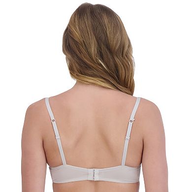 SO® 2-Pack Lightly Lined Convertible T-Shirt Bra