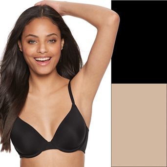 Juniors' SO® 2-Pack Lightly Lined Convertible T-Shirt Bra SO51-001