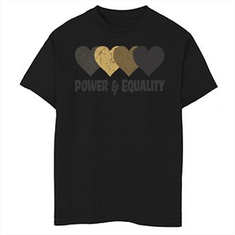 Boys 8-20 Fifth Sun "Power & Equality" Graphic Tee