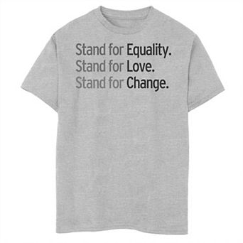 Boys 8-20 Fifth Sun Equality Love Graphic Tee