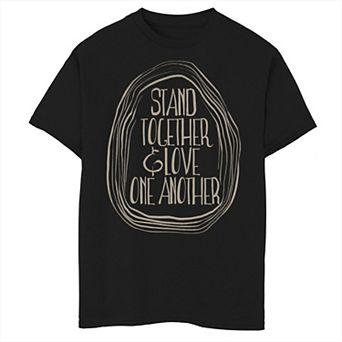 Boys 6-20 Fifth Sun Stand Together Graphic Tee