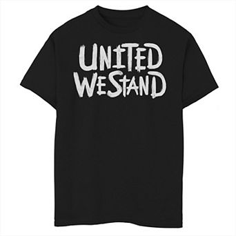 Boys 6-20 Fifth Sun United We Stand Graphic Tee