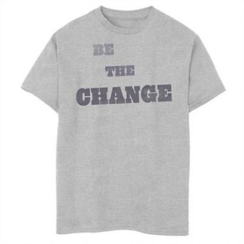 Boys 8-20 Fifth Sun Be The Change Graphic Tee
