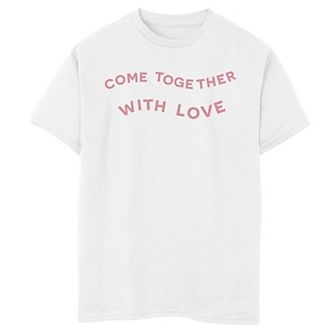 Boys 8-20 Fifth Sun Come Together Graphic Tee