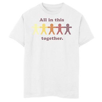 Boys 8-20 Fifth Sun Papercut Inspirational Graphic Tee