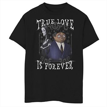 Boys 8-20 The Addams Family Family Forever Graphic Tee