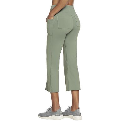 Women's Skechers® GOWALK™ GOFLEX™ Crop Pants