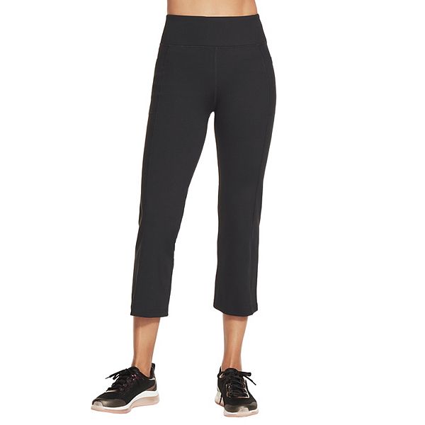 skechers flare leggings