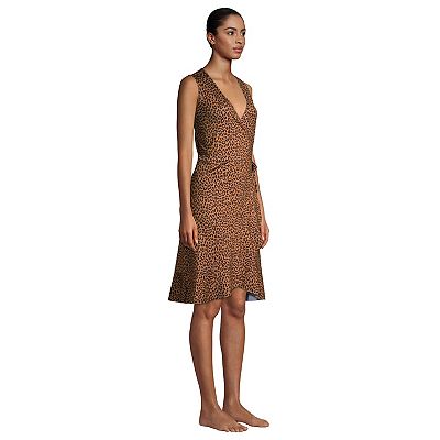 Lands end cover up dress sale