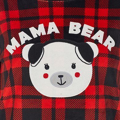 Women's Jammies For Your Families® Cool Bear Pajama Set by Cuddl Duds®
