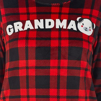 Grandma bear pajamas sale