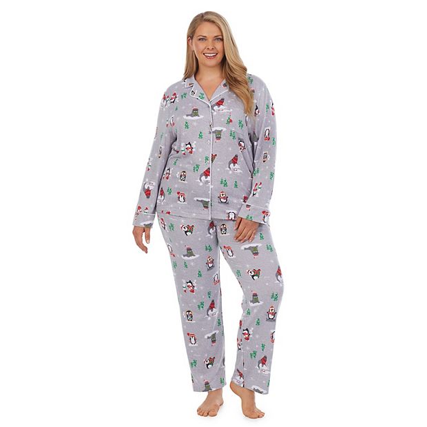 Plus size friends online pyjamas