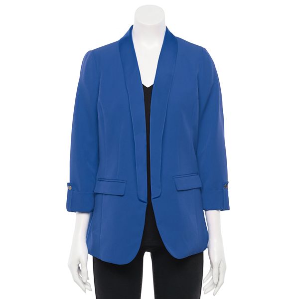 Kohls apt 9 boyfriend blazer hotsell