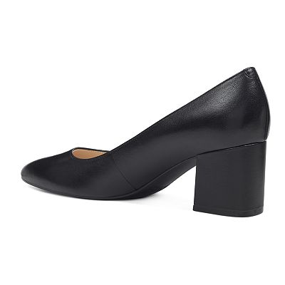 Nine west issa women's block heels deals