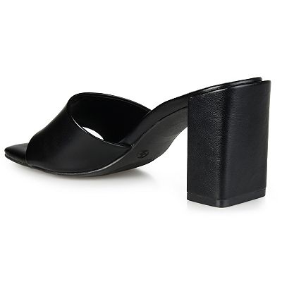 Journee Collection Alisia Women's High Heel Sandals