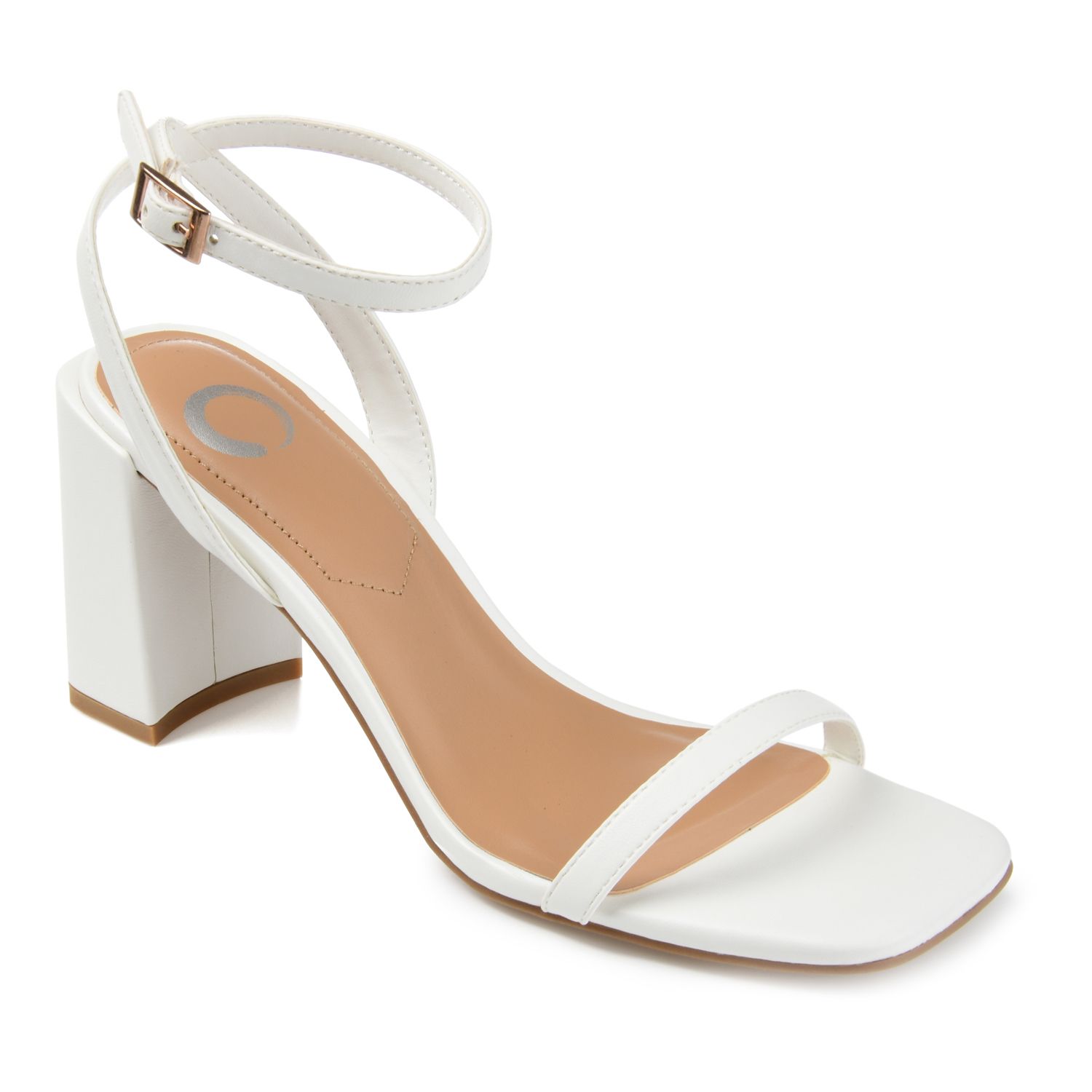 kohls ankle strap heels