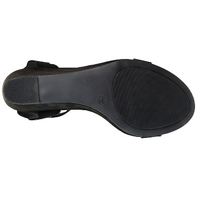 Journee Loucia Women's Wedge Sandals