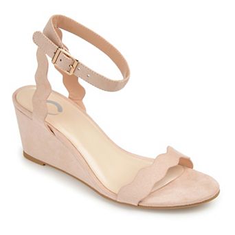 Journee Loucia Women's Wedge Sandals