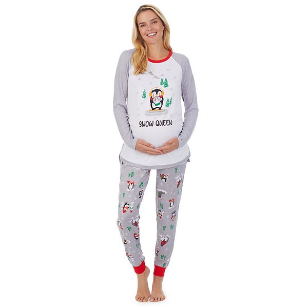 Maternity Christmas Pajamas