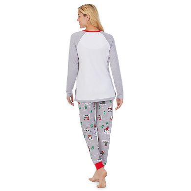 Maternity Jammies For Your Families® Penguin & Friends Pajama Set by ...