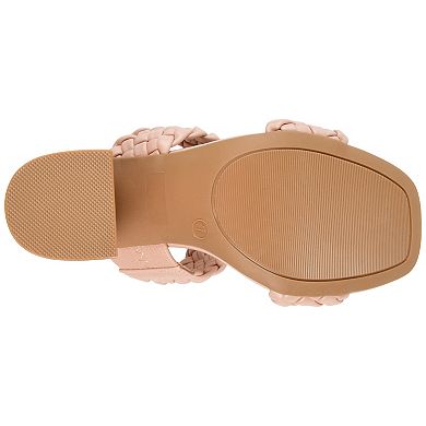 Journee Melissa Women's Dress Sandals
