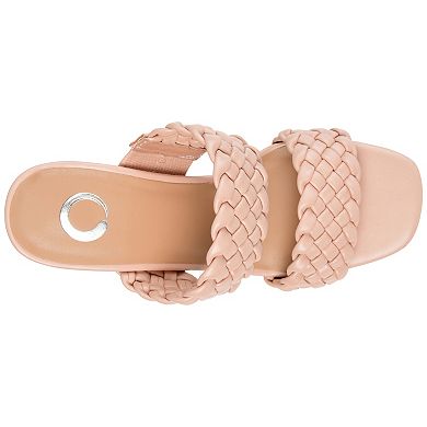 Journee Melissa Women's Dress Sandals