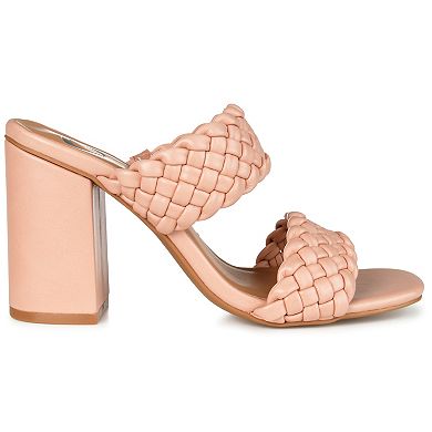 Journee Melissa Women's Dress Sandals