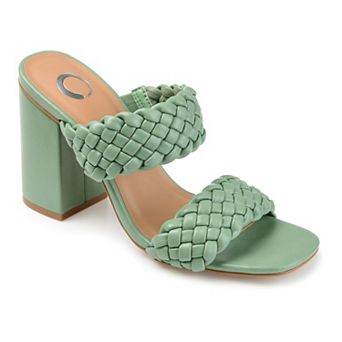 Journee Melissa Women's Dress Sandals