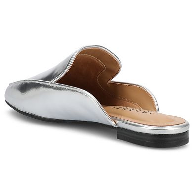 Journee Collection Akza Women's Mules