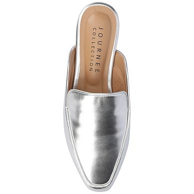 Journee Akza Women's Mules