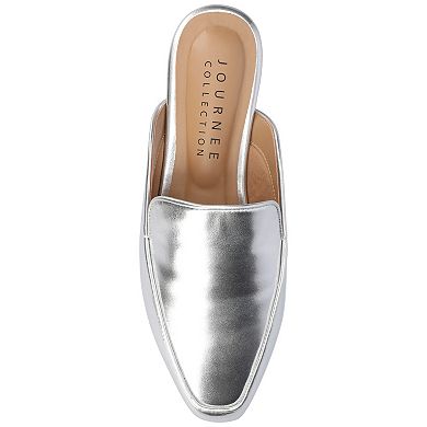 Journee Collection Akza Women's Mules