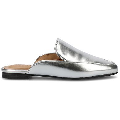 Journee Collection Akza Women's Mules