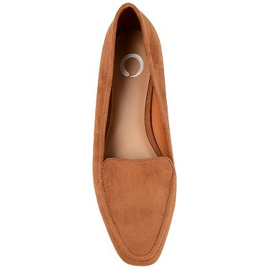 Journee Tullie Women's Loafer Flats
