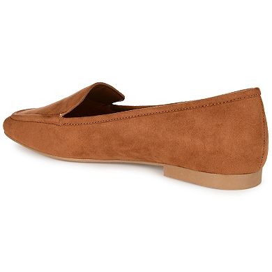 Journee Tullie Women's Loafer Flats