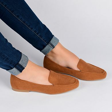 Journee Tullie Women's Loafer Flats