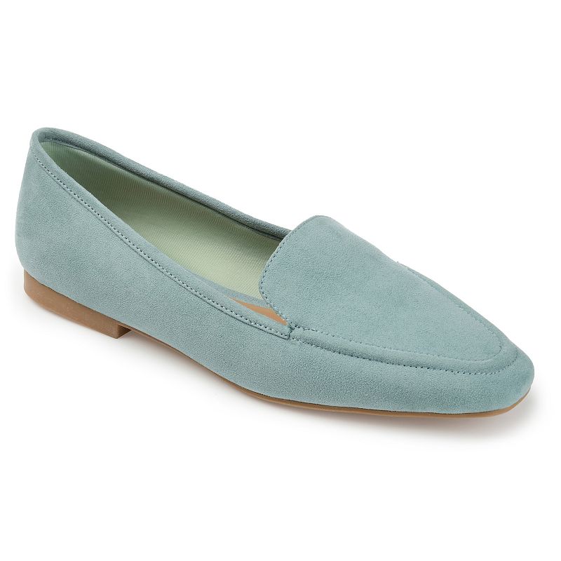 Journee Tullie Women's Loafer Flats,