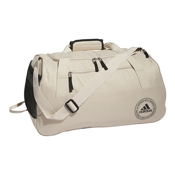 Adidas team speed small duffel clearance bag