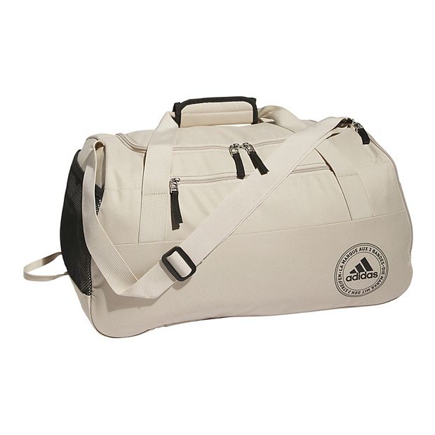 Adidas women's best sale duffel bags