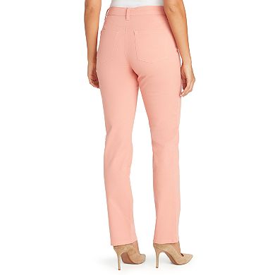 Women's Gloria Vanderbilt Amanda Classic High-Waist Tapered Jeans
