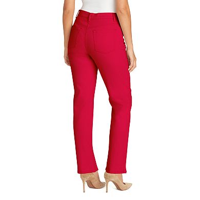 Women's Gloria Vanderbilt Amanda Classic High-Waist Tapered Jeans