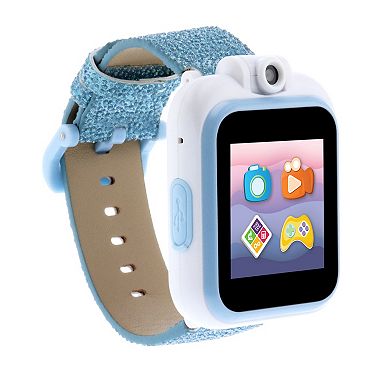 iTouch PlayZoom 2 Kids' Pink Glitter Smart Watch