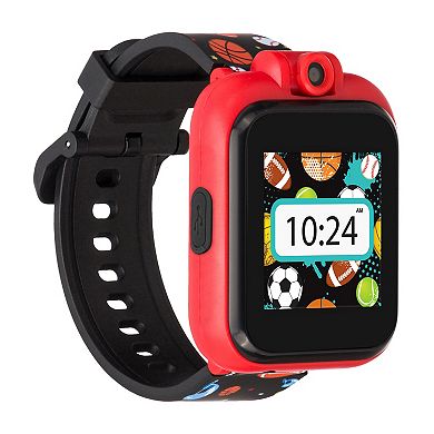iTouch PlayZoom 2 Kids' Sports Print Smart Watch