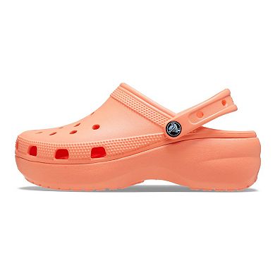 Crocs Classic Women's Platform Clogs