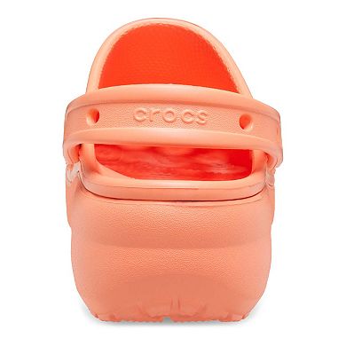 Crocs Classic Women's Platform Clogs