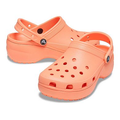 Crocs Classic Women's Platform Clogs